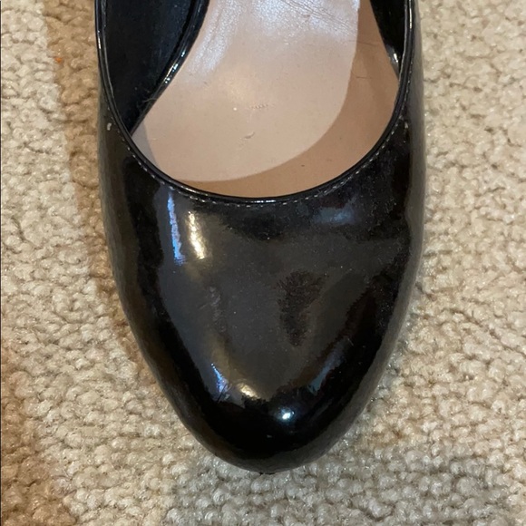 Patent leather heels - Picture 4 of 5